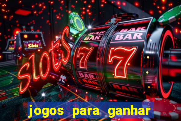 jogos para ganhar dinheiro via pix gratis